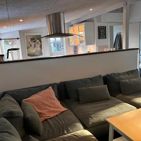 Ferienhaus Glentevej Idyl