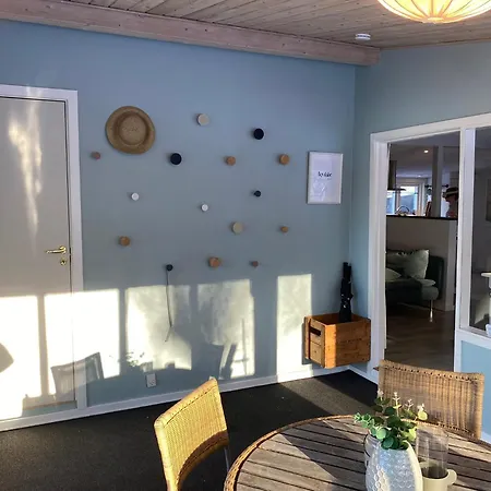 Glentevej Idyl Ferienhaus Assens