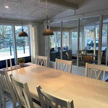 Glentevej Idyl Ferienhaus Assens