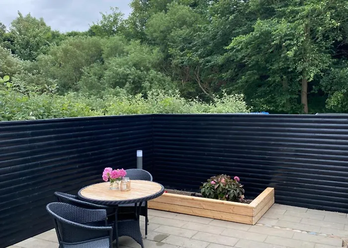 Ferienhaus Glentevej Idyl