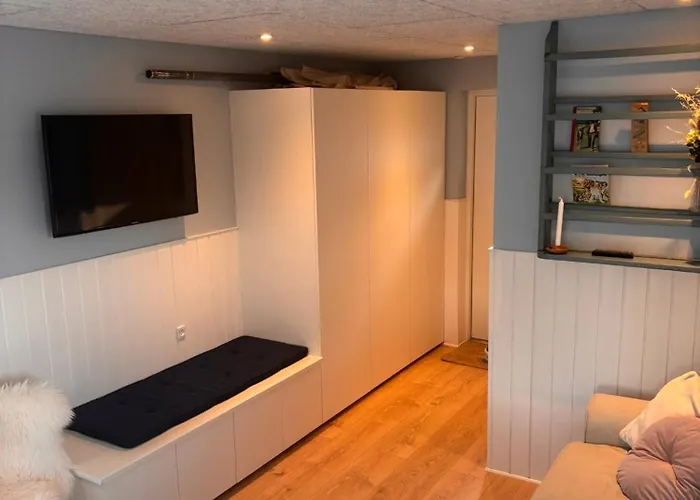 Glentevej Idyl Сasa de vacaciones *