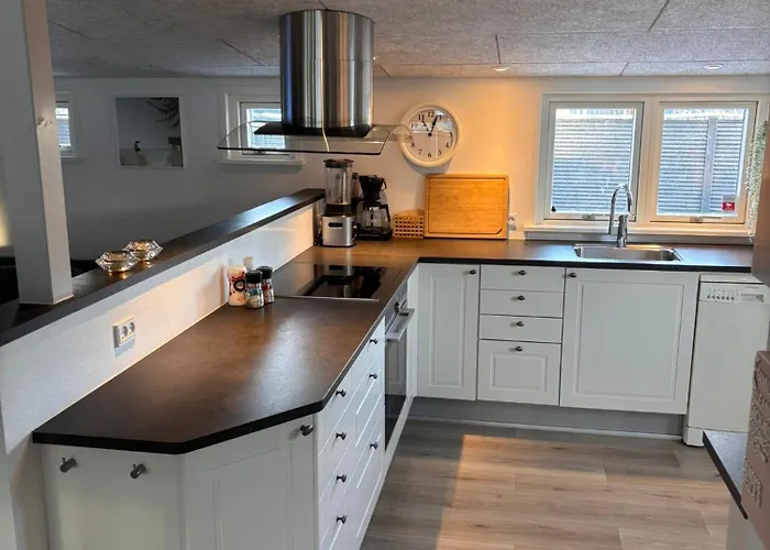 Ferienhaus Glentevej Idyl