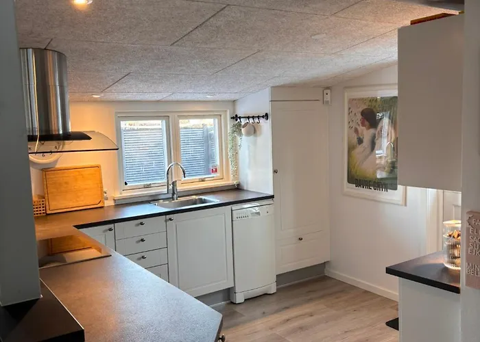 Glentevej Idyl Ferienhaus *