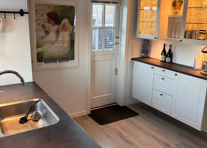 Сasa de vacaciones Glentevej Idyl