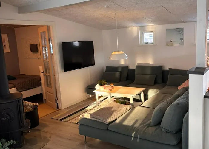 Ferienhaus Glentevej Idyl