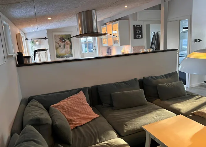 Ferienhaus Glentevej Idyl