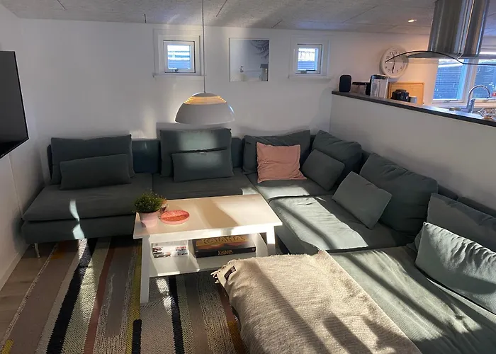 Ferienhaus Glentevej Idyl *