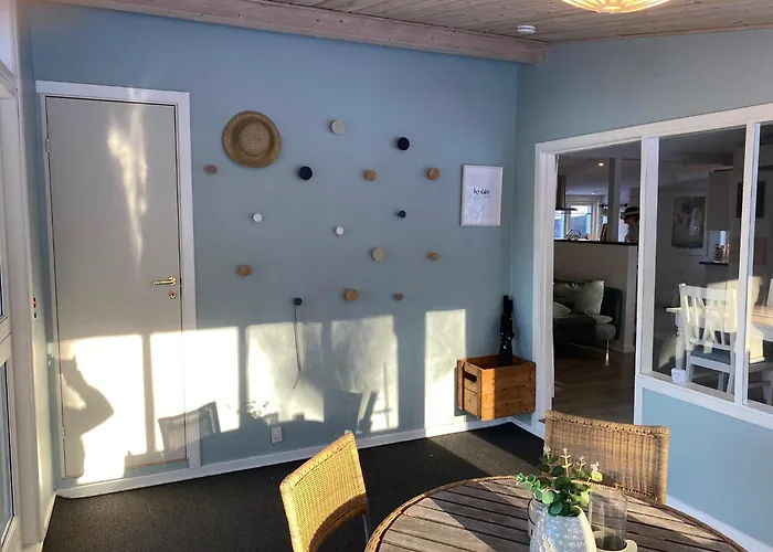 Glentevej Idyl Сasa de vacaciones Assens