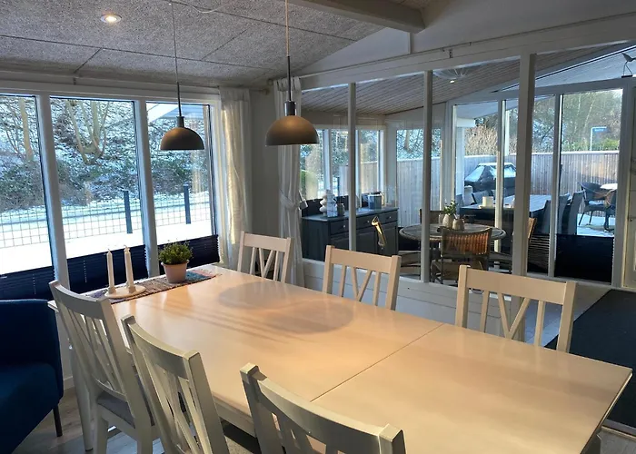 Glentevej Idyl Ferienhaus Assens