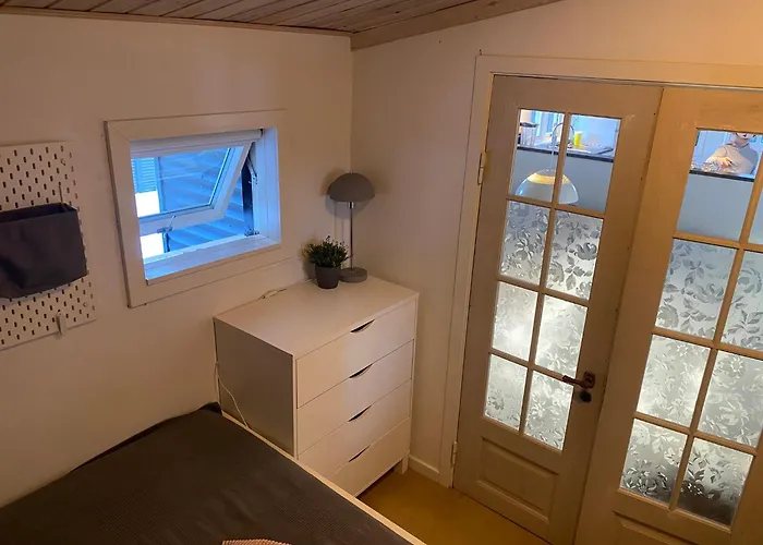 Glentevej Idyl Ferienhaus *