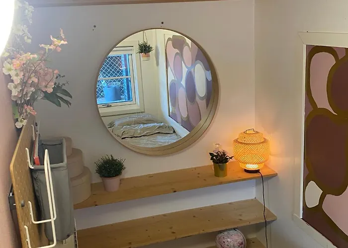 Glentevej Idyl Сasa de vacaciones *