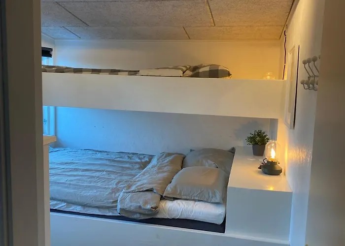 Сasa de vacaciones Glentevej Idyl