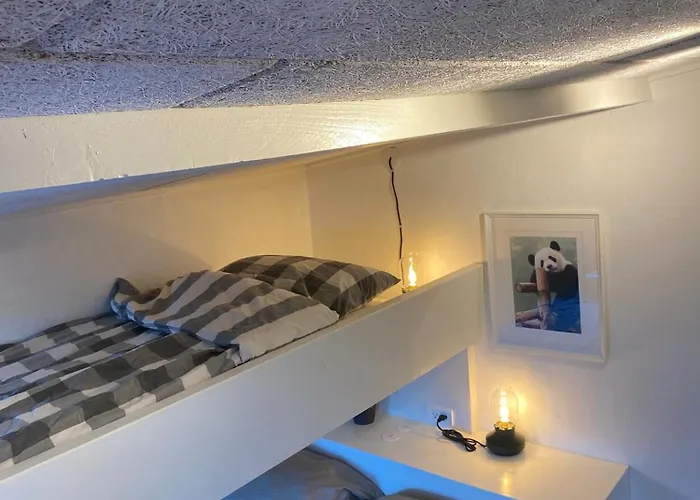 Ferienhaus Glentevej Idyl *